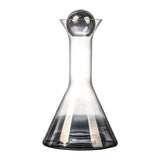 Maxbell Drinking Glasses Wine Glasses Kitchen Home for Restaurants Parties Daily Use Grey