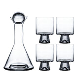 Maxbell Drinking Glasses Wine Glasses Kitchen Home for Restaurants Parties Daily Use Grey