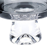 Maxbell Drinking Glasses Wine Glasses Kitchen Home for Restaurants Parties Daily Use Grey