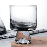 Maxbell Drinking Glasses Wine Glasses Kitchen Home for Restaurants Parties Daily Use Grey