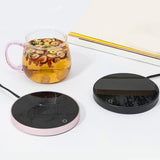 Maxbell Heating Coaster Auto Shut Off Smart Hermostatic Electric for Office Soup