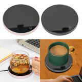 Maxbell Heating Coaster Auto Shut Off Smart Hermostatic Electric for Office Soup