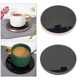 Maxbell Heating Coaster Auto Shut Off Smart Hermostatic Electric for Office Soup