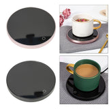 Maxbell Heating Coaster Auto Shut Off Smart Hermostatic Electric for Office Soup