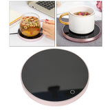 Maxbell Heating Coaster Auto Shut Off Smart Hermostatic Electric for Office Soup