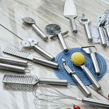 Maxbell 13Pcs Pizza Peel Set Pizza Cutter Pizza Spatula for Kitchen Slicer Home