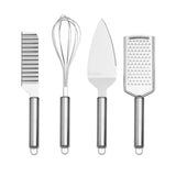 Maxbell 13Pcs Pizza Peel Set Pizza Cutter Pizza Spatula for Kitchen Slicer Home