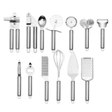 Maxbell 13Pcs Pizza Peel Set Pizza Cutter Pizza Spatula for Kitchen Slicer Home