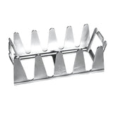 Maxbell Stainless Steel Chicken Wing Leg Rack Grill Holder Rack