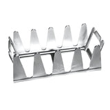 Maxbell Stainless Steel Chicken Wing Leg Rack Grill Holder Rack