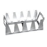 Maxbell Stainless Steel Chicken Wing Leg Rack Grill Holder Rack