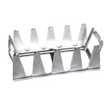 Maxbell Stainless Steel Chicken Wing Leg Rack Grill Holder Rack