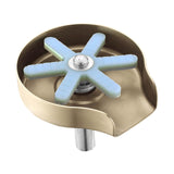 Maxbell Faucet Glass Rinser Kitchen Sink Wash Tool Cleaner Wine Glasses Automatic