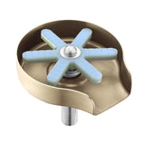 Maxbell Faucet Glass Rinser Kitchen Sink Wash Tool Cleaner Wine Glasses Automatic