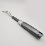 Maxbell Meat Thermometer Fork W/LED Screen Cooking Fork for Grilling Turkey Cooking
