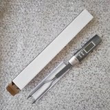 Maxbell Meat Thermometer Fork W/LED Screen Cooking Fork for Grilling Turkey Cooking