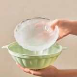 Maxbell DIY Ice Bowl Mold Ice Tray Summer Drinking Tool Ice maker  Yellow