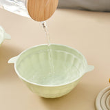 Maxbell DIY Ice Bowl Mold Ice Tray Summer Drinking Tool Ice maker  Yellow