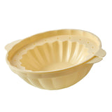 Maxbell DIY Ice Bowl Mold Ice Tray Summer Drinking Tool Ice maker  Yellow