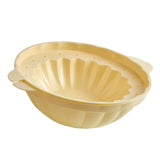 Maxbell DIY Ice Bowl Mold Ice Tray Summer Drinking Tool Ice maker  Yellow