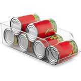 Maxbell Cabinet Food Storage Containers for Fridge Drawers for Cupboard Vegetable 28x17.8x9cm