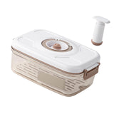 Maxbell Vacuum Refrigerator Organizer Food Storage Box for Kitchen Refrigerator