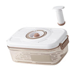 Maxbell Vacuum Refrigerator Organizer Food Storage Box for Kitchen Refrigerator