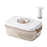 Maxbell Vacuum Refrigerator Organizer Food Storage Box for Kitchen Refrigerator