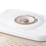 Maxbell Vacuum Refrigerator Organizer Food Storage Box for Kitchen Refrigerator