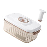 Maxbell Vacuum Refrigerator Organizer Food Storage Box for Kitchen Refrigerator