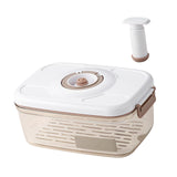 Maxbell Vacuum Refrigerator Organizer Food Storage Box for Kitchen Refrigerator
