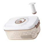 Maxbell Vacuum Refrigerator Organizer Food Storage Box for Kitchen Refrigerator