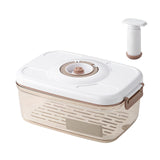 Maxbell Vacuum Refrigerator Organizer Food Storage Box for Kitchen Refrigerator