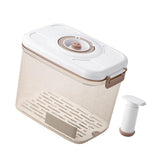 Maxbell Vacuum Refrigerator Organizer Food Storage Box for Kitchen Refrigerator