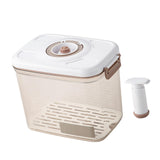 Maxbell Vacuum Refrigerator Organizer Food Storage Box for Kitchen Refrigerator