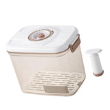 Maxbell Vacuum Refrigerator Organizer Food Storage Box for Kitchen Refrigerator