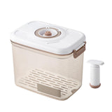 Maxbell Vacuum Refrigerator Organizer Food Storage Box for Kitchen Refrigerator