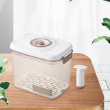 Maxbell Vacuum Refrigerator Organizer Food Storage Box for Kitchen Refrigerator