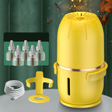 Maxbell Mosquito Repellent Fly Catcher Mosquito Trap Low Noise for Office  Yellow