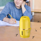 Maxbell Mosquito Repellent Fly Catcher Mosquito Trap Low Noise for Office  Yellow