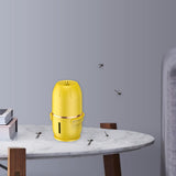 Maxbell Mosquito Repellent Fly Catcher Mosquito Trap Low Noise for Office  Yellow