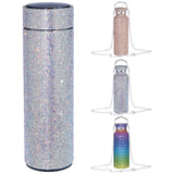 Maxbell Glitter Diamond Vacuum Flask 17oz/500ml Water Bottle Gift Diamond Kettle