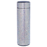 Maxbell Glitter Diamond Vacuum Flask 17oz/500ml Water Bottle Gift Diamond Kettle