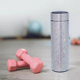 Maxbell Glitter Diamond Vacuum Flask 17oz/500ml Water Bottle Gift Diamond Kettle