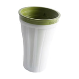 Maxbell Summer Kneading Cup Smoothie Ice Maker Mug Cold Drink Broken Ice Cup Green