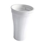 Maxbell Summer Kneading Cup Smoothie Ice Maker Mug Cold Drink Broken Ice Cup White