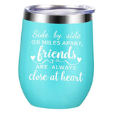 Maxbell Double Wall Vacuum Tumbler with Lid and Straw for Travel Novelty Gifts green