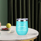 Maxbell Double Wall Vacuum Tumbler with Lid and Straw for Travel Novelty Gifts green