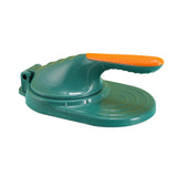 Maxbell Dough Pressing Tool Dumpling Skin Dough Presser Tortilla Maker  Blue