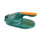 Maxbell Dough Pressing Tool Dumpling Skin Dough Presser Tortilla Maker  Blue
